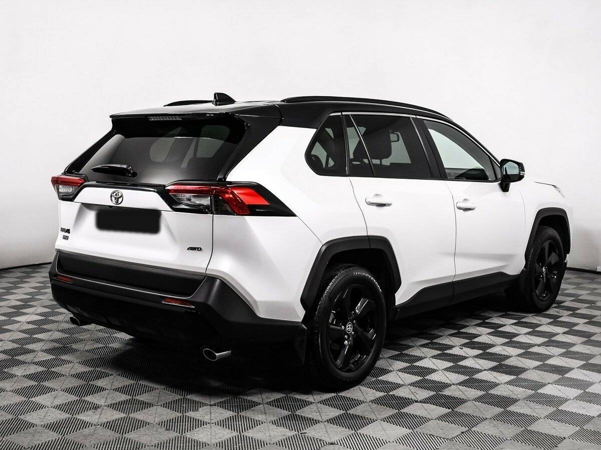 Toyota RAV4