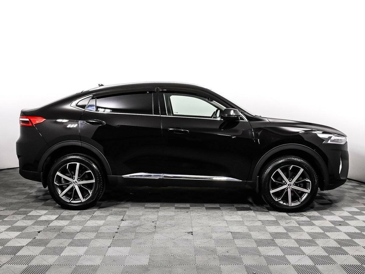 Haval F7x