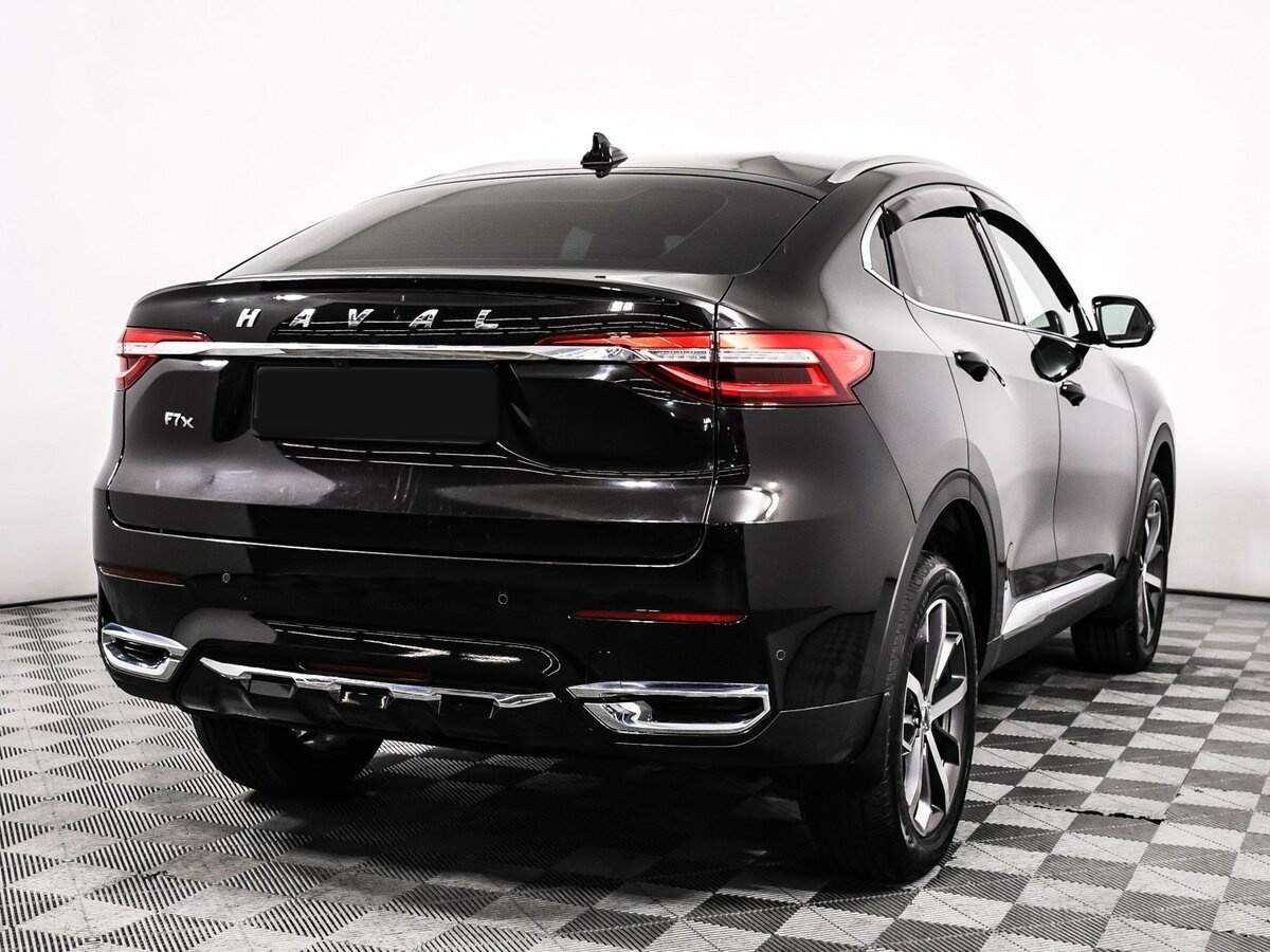 Haval F7x