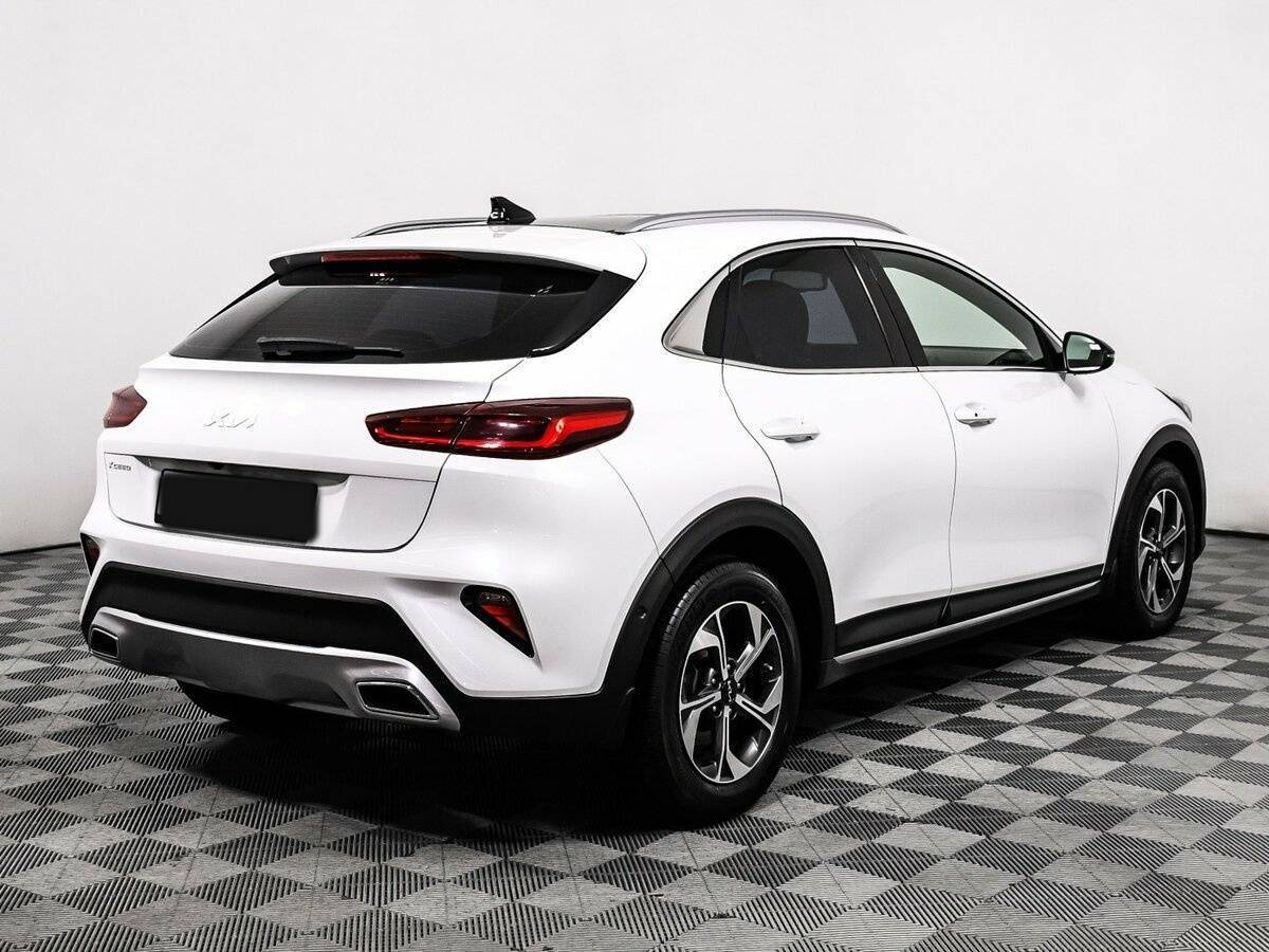 KIA XCeed