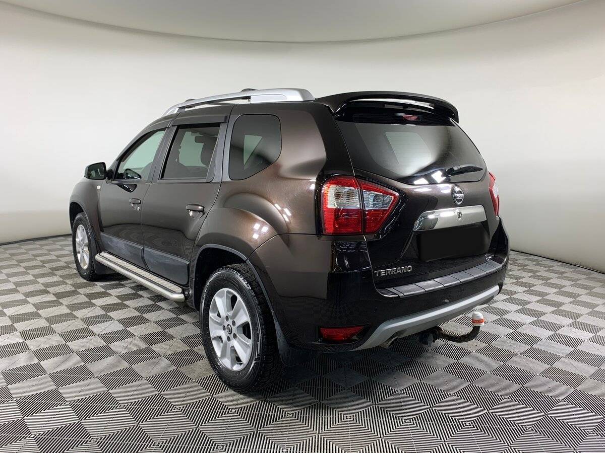Nissan Terrano