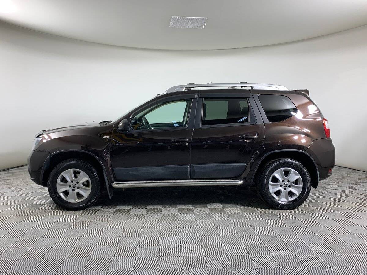 Nissan Terrano