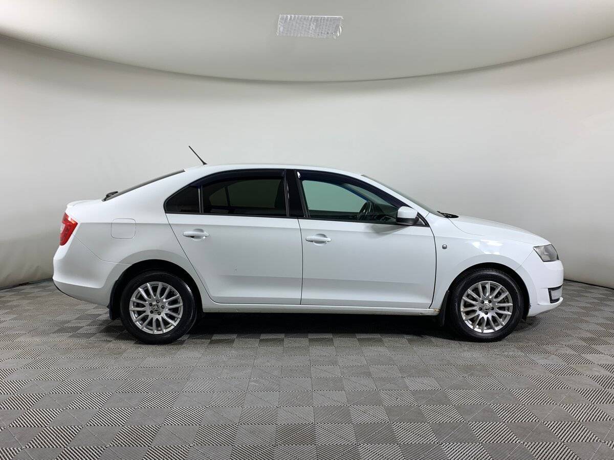 Skoda Rapid