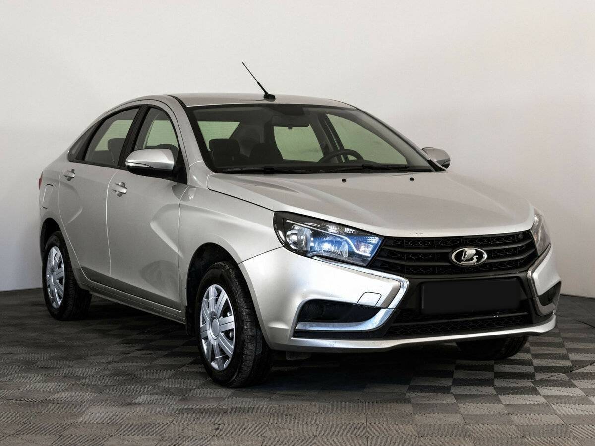 Lada Vesta
