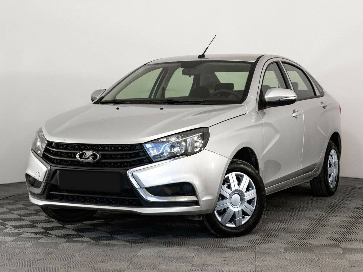 Lada Vesta