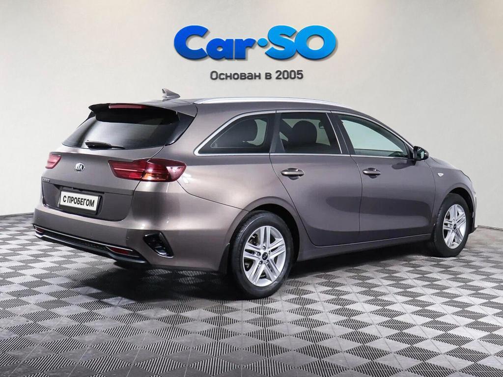 KIA Ceed, III