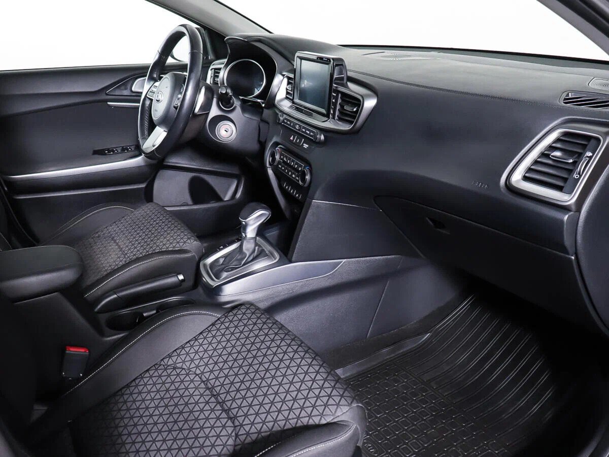 KIA Ceed, III