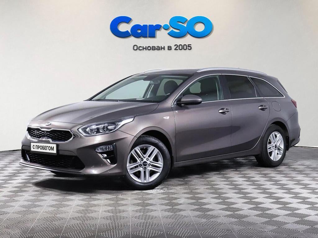 KIA Ceed, III