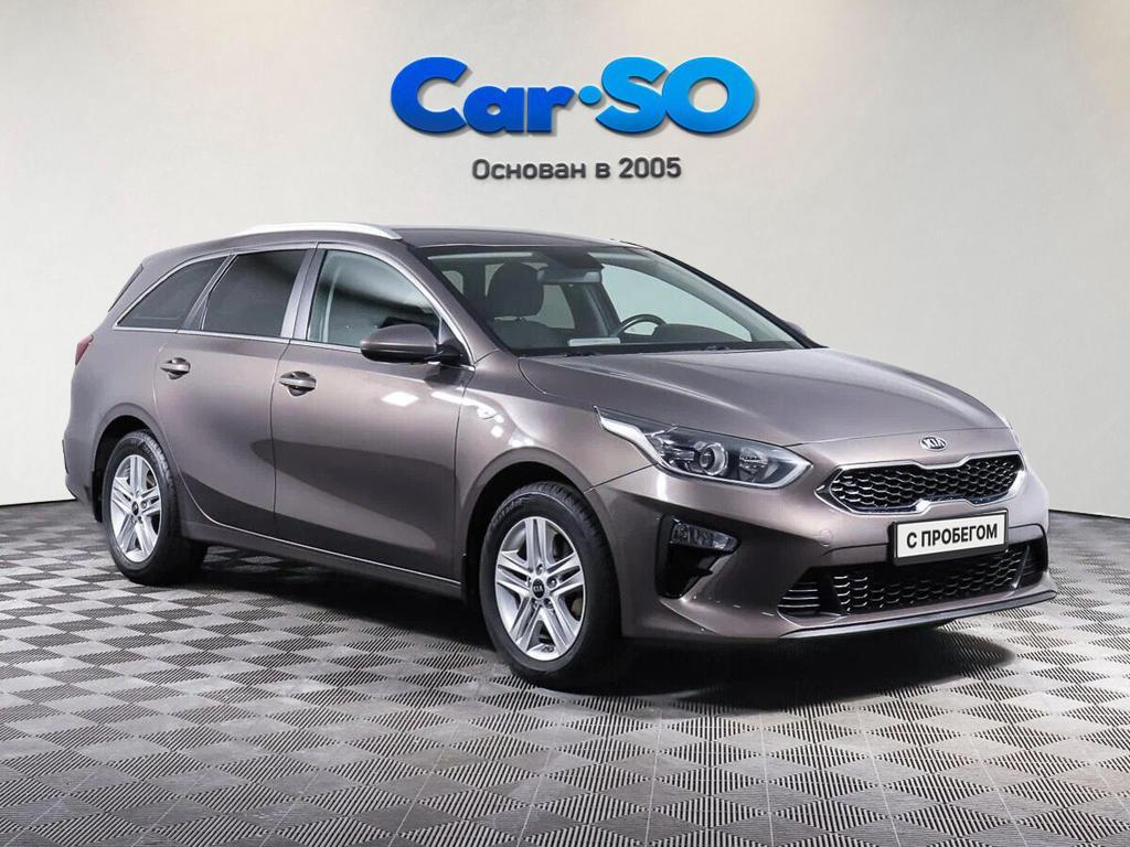 KIA Ceed, III