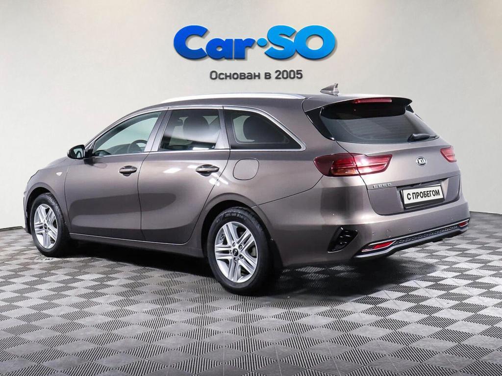 KIA Ceed, III