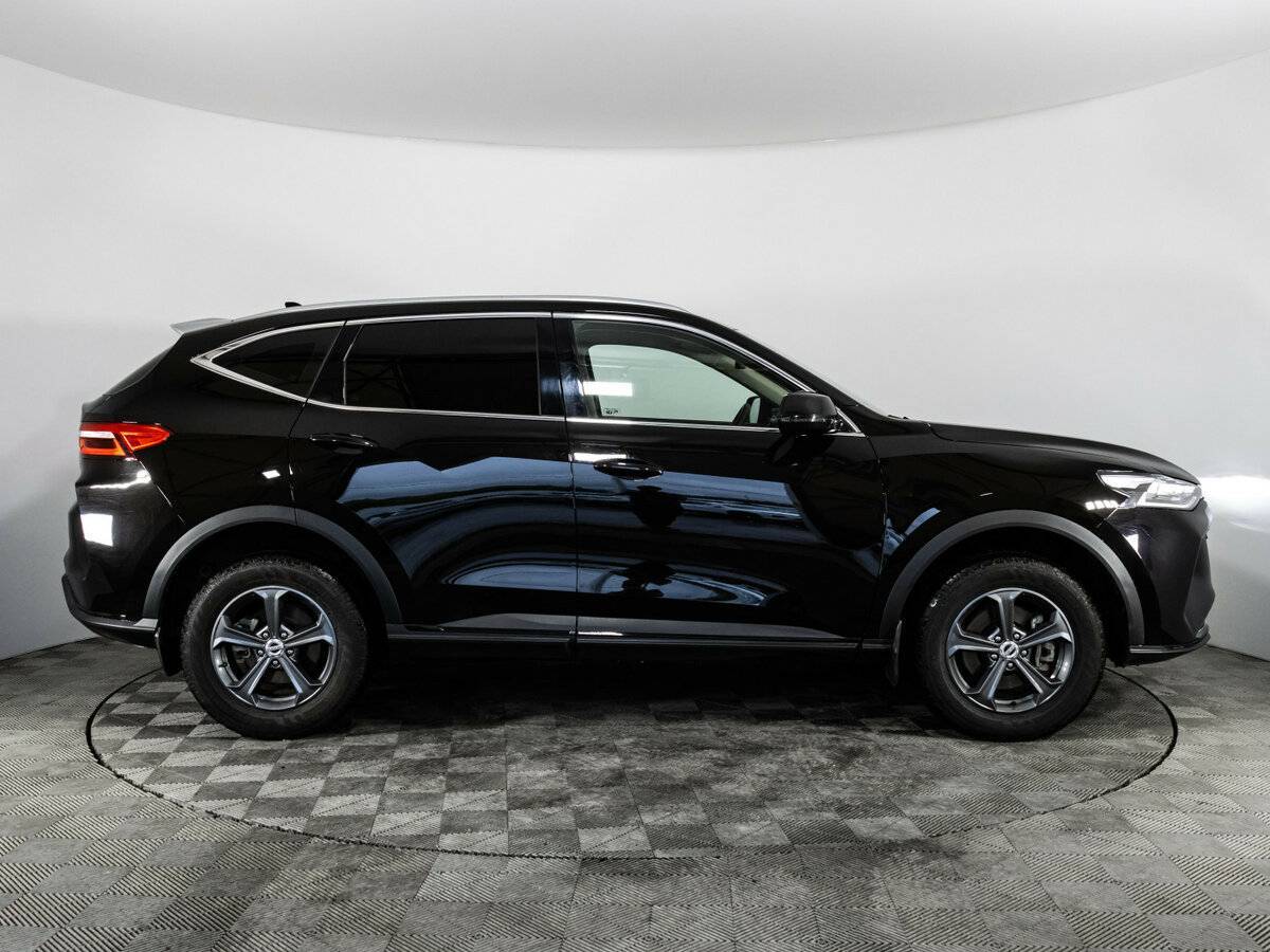 Haval F7