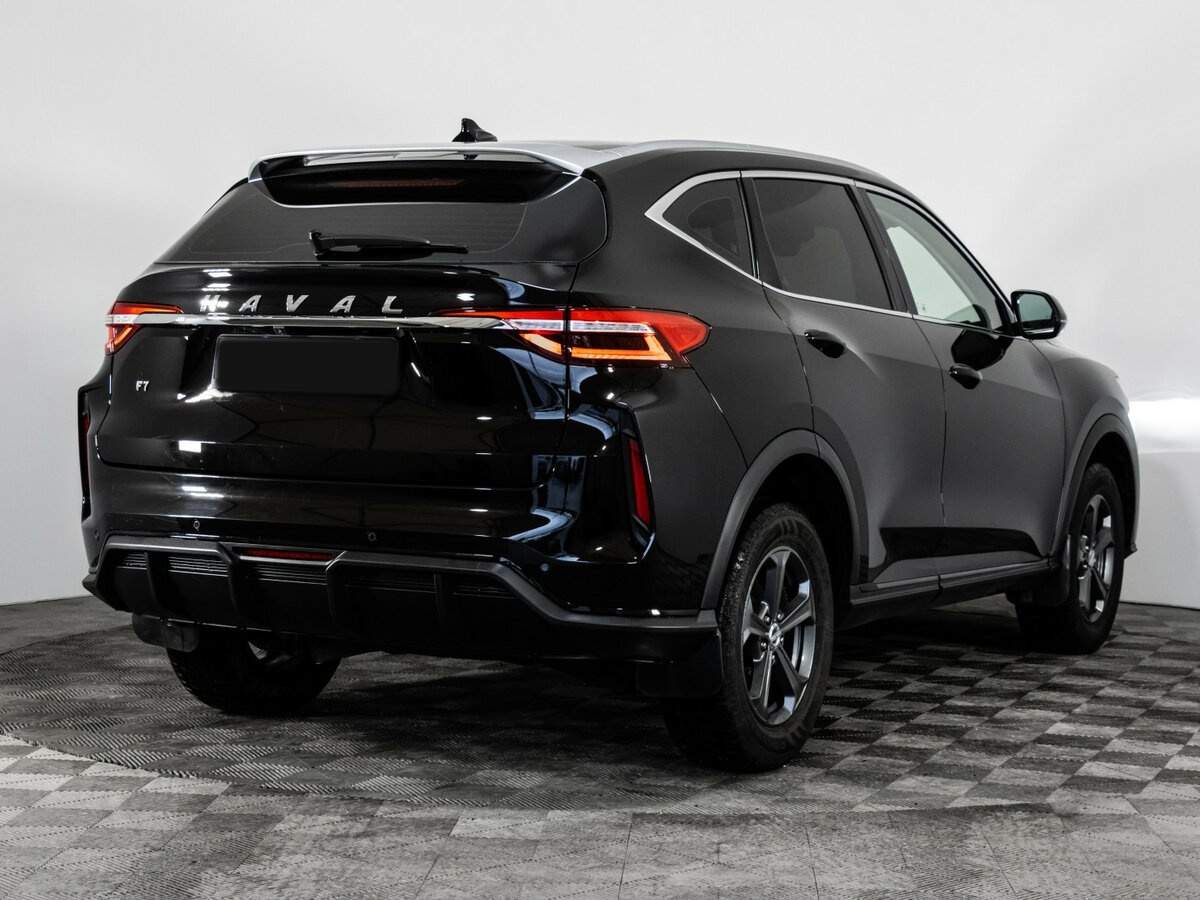 Haval F7