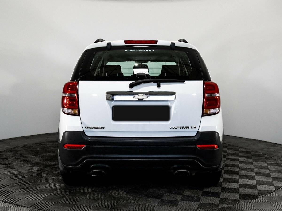 Chevrolet Captiva