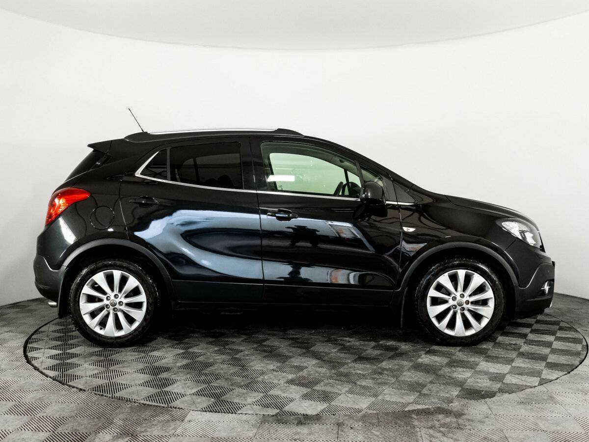 Opel Mokka