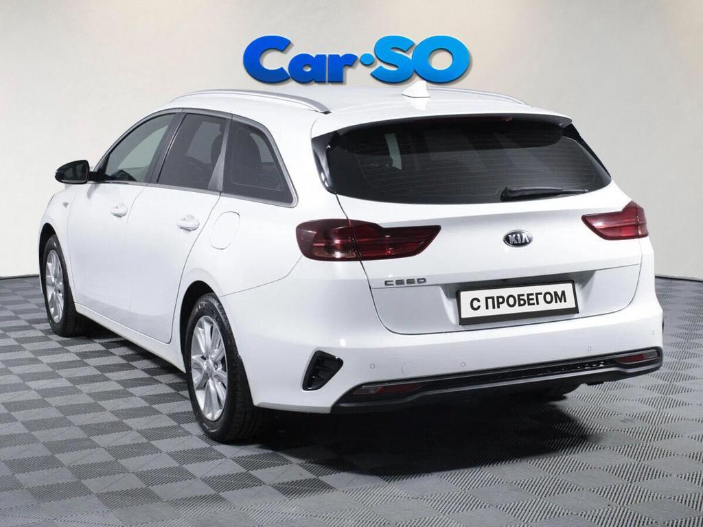 KIA Ceed, III