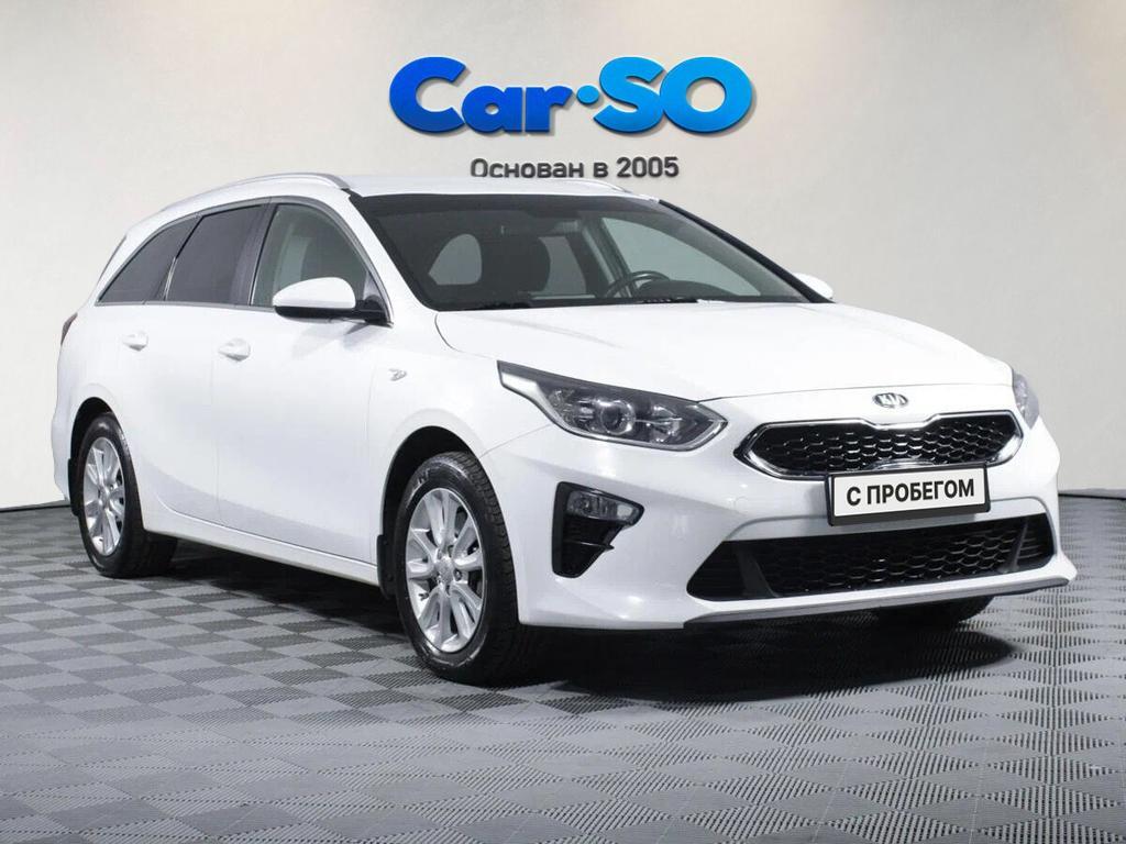 KIA Ceed, III