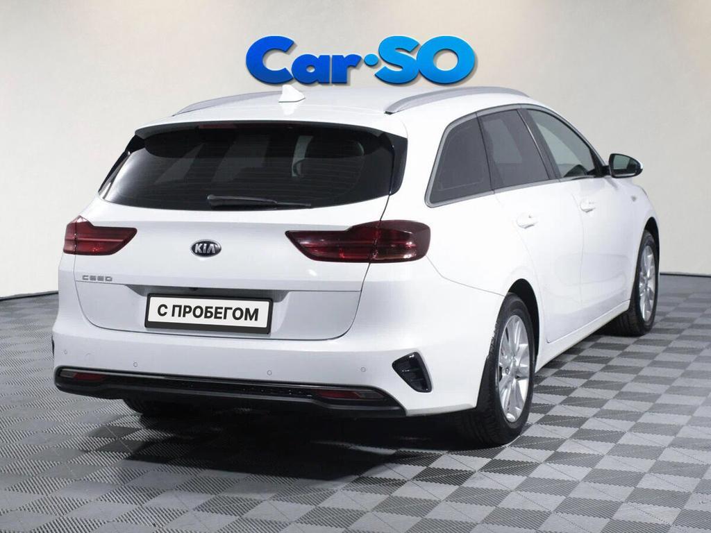 KIA Ceed, III