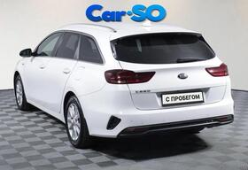 KIA Ceed, III