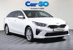 KIA Ceed, III