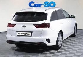 KIA Ceed, III