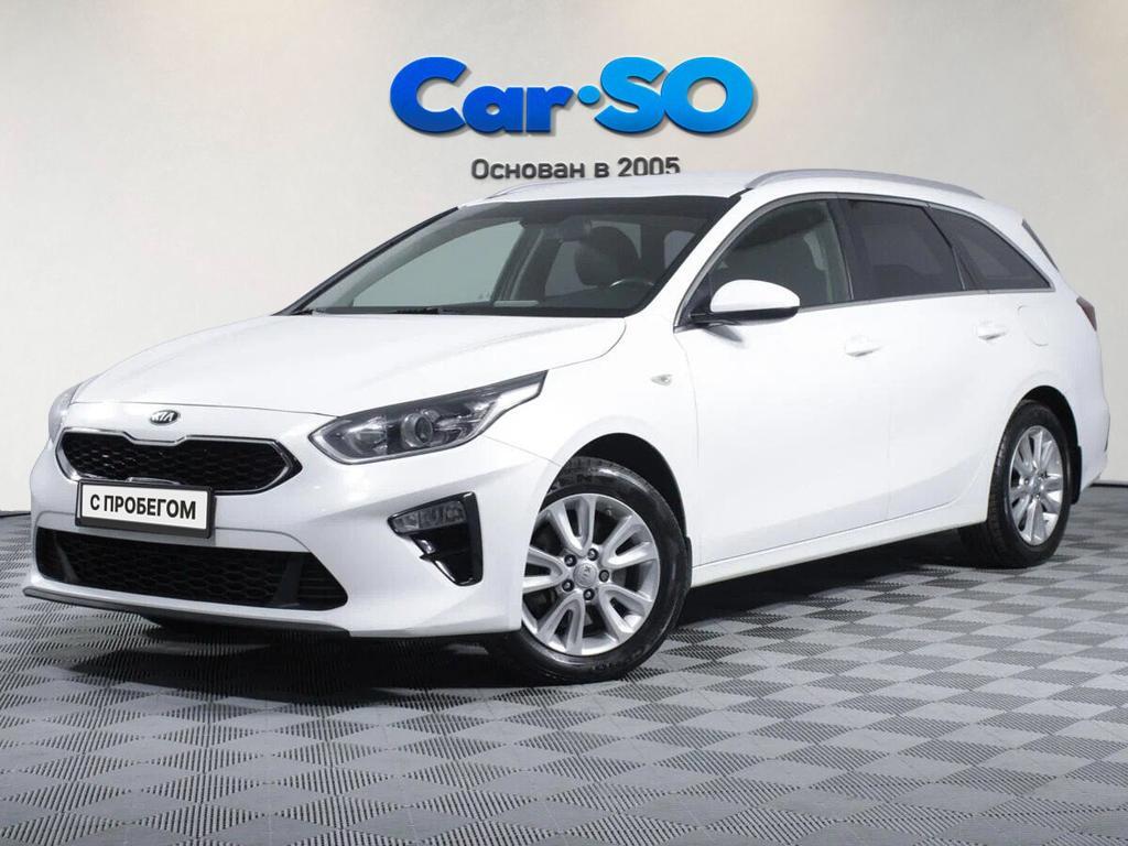 KIA Ceed, III