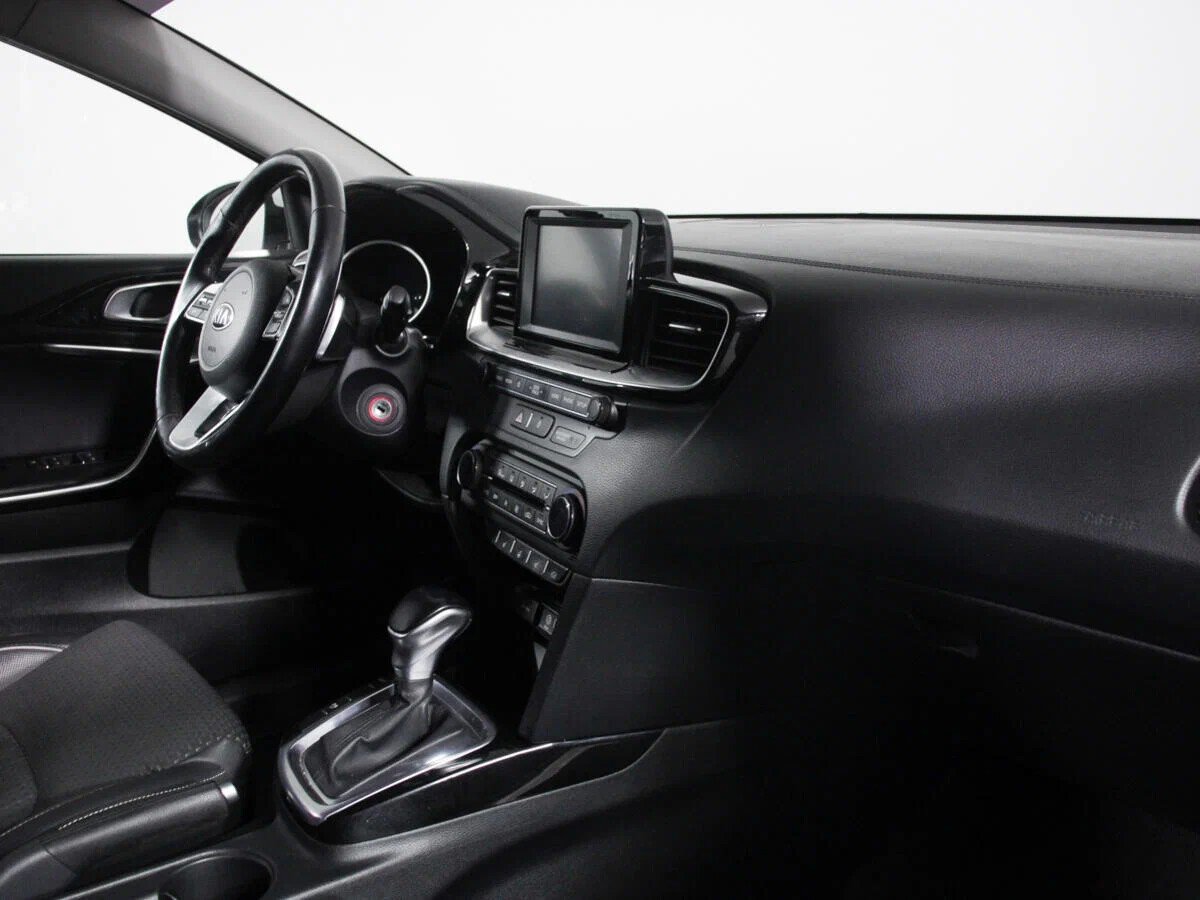 KIA Ceed, III
