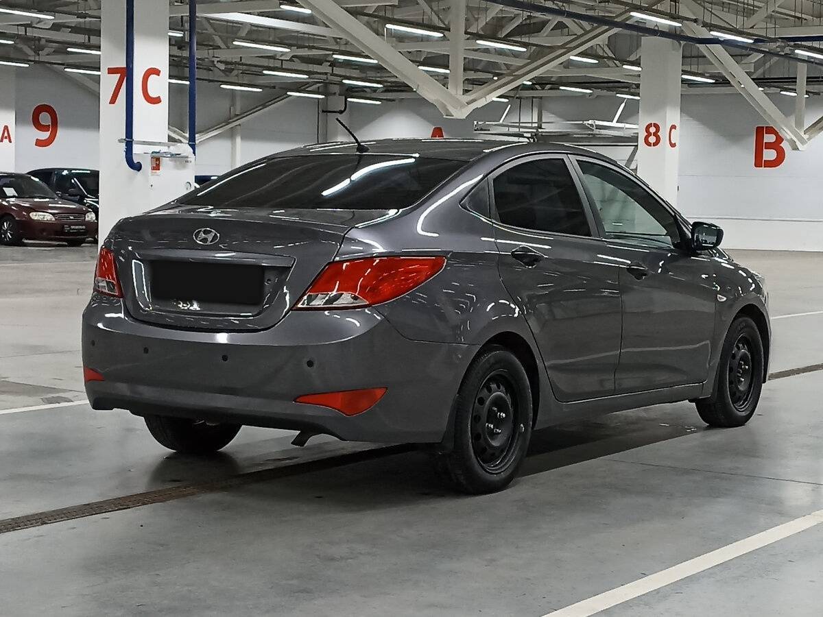 Hyundai Solaris