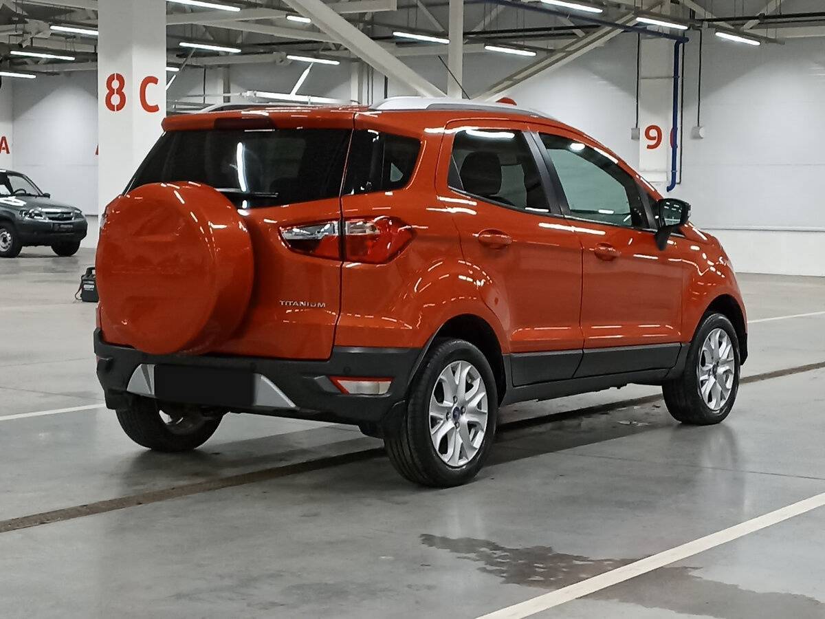 Ford EcoSport