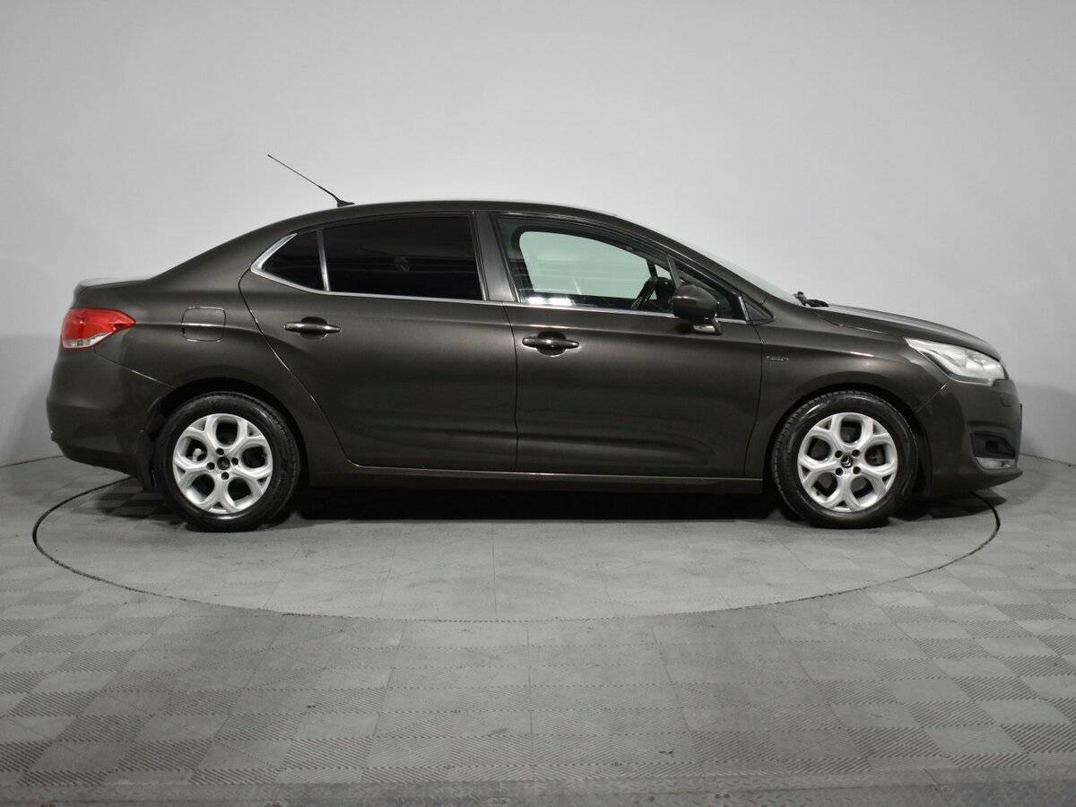 Citroen C4