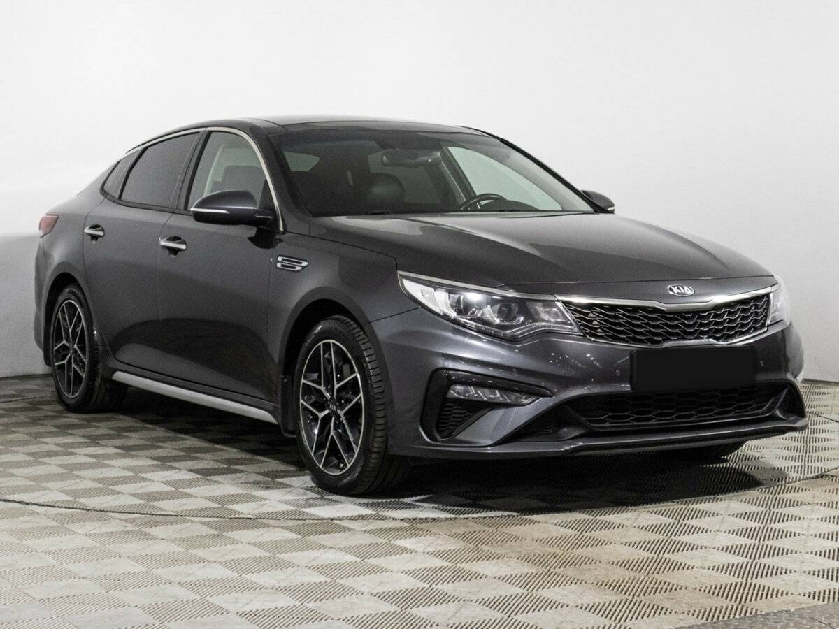 KIA Optima