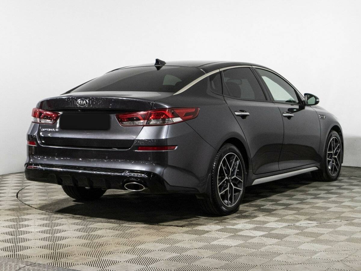 KIA Optima