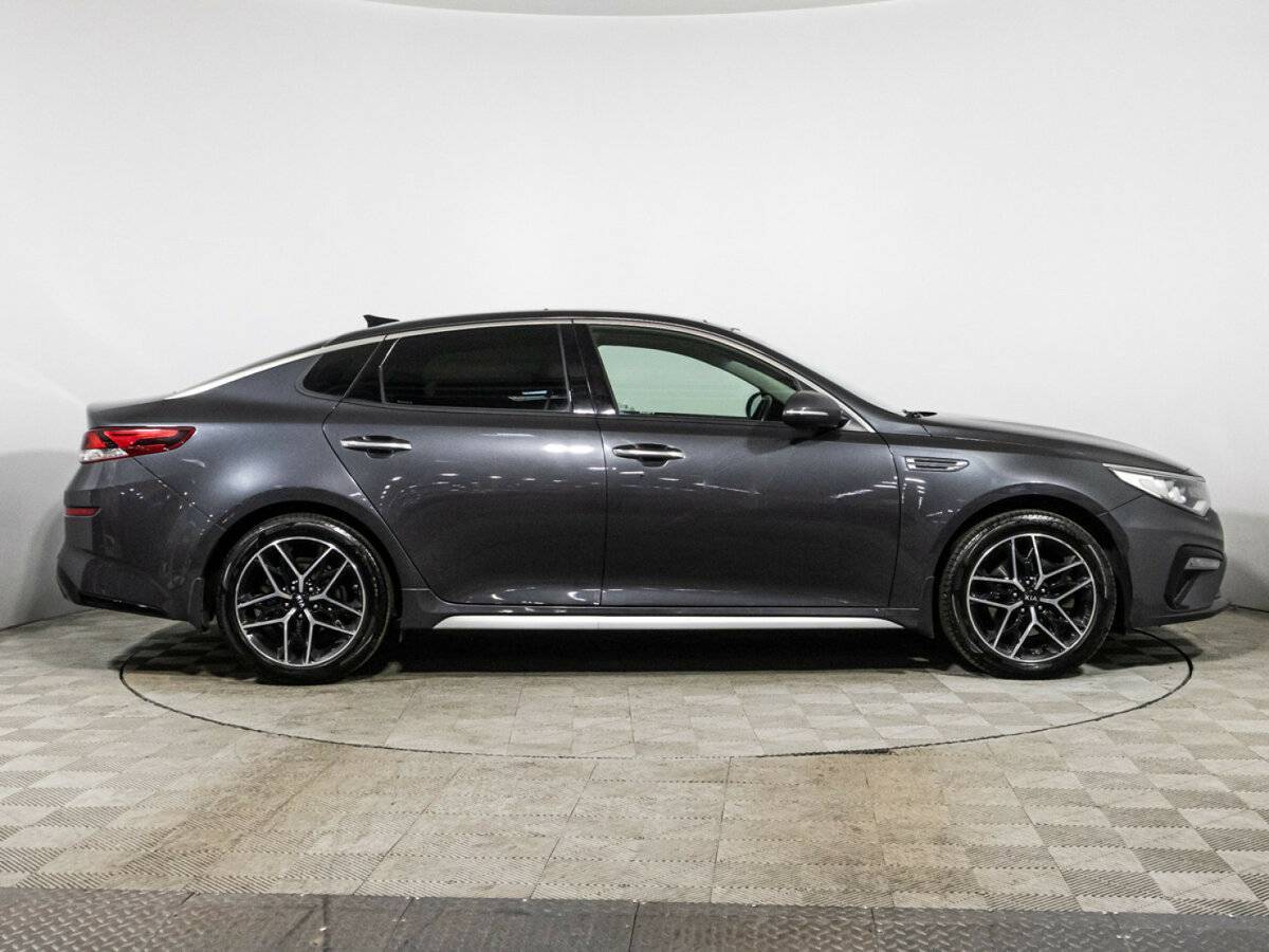 KIA Optima