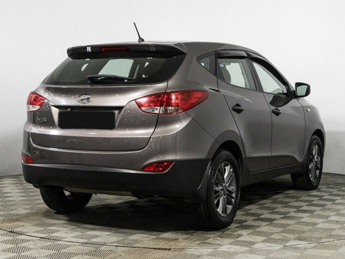 Hyundai ix35