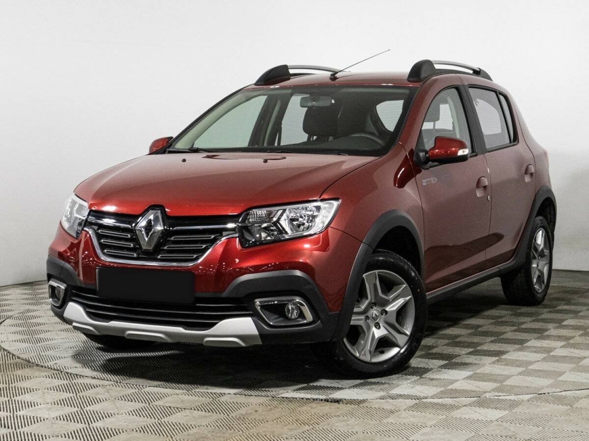 Renault Sandero