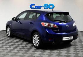 Mazda 3, II (BL) Рестайлинг