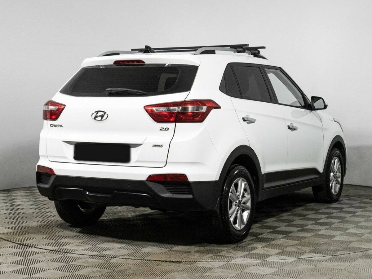 Hyundai Creta