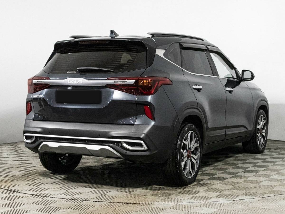 KIA Seltos