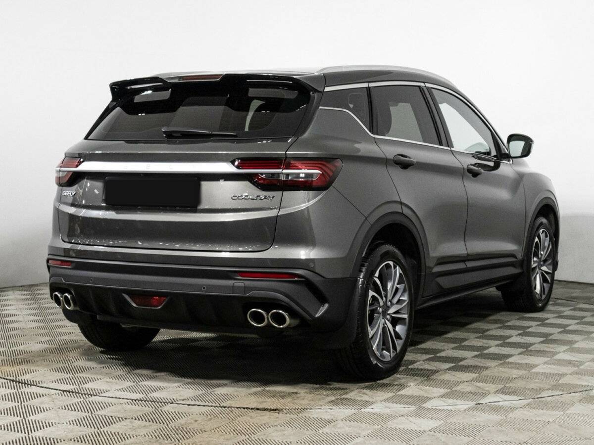 Geely Coolray