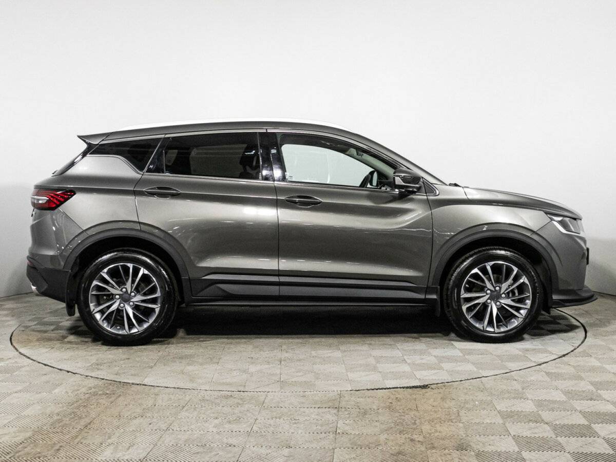 Geely Coolray