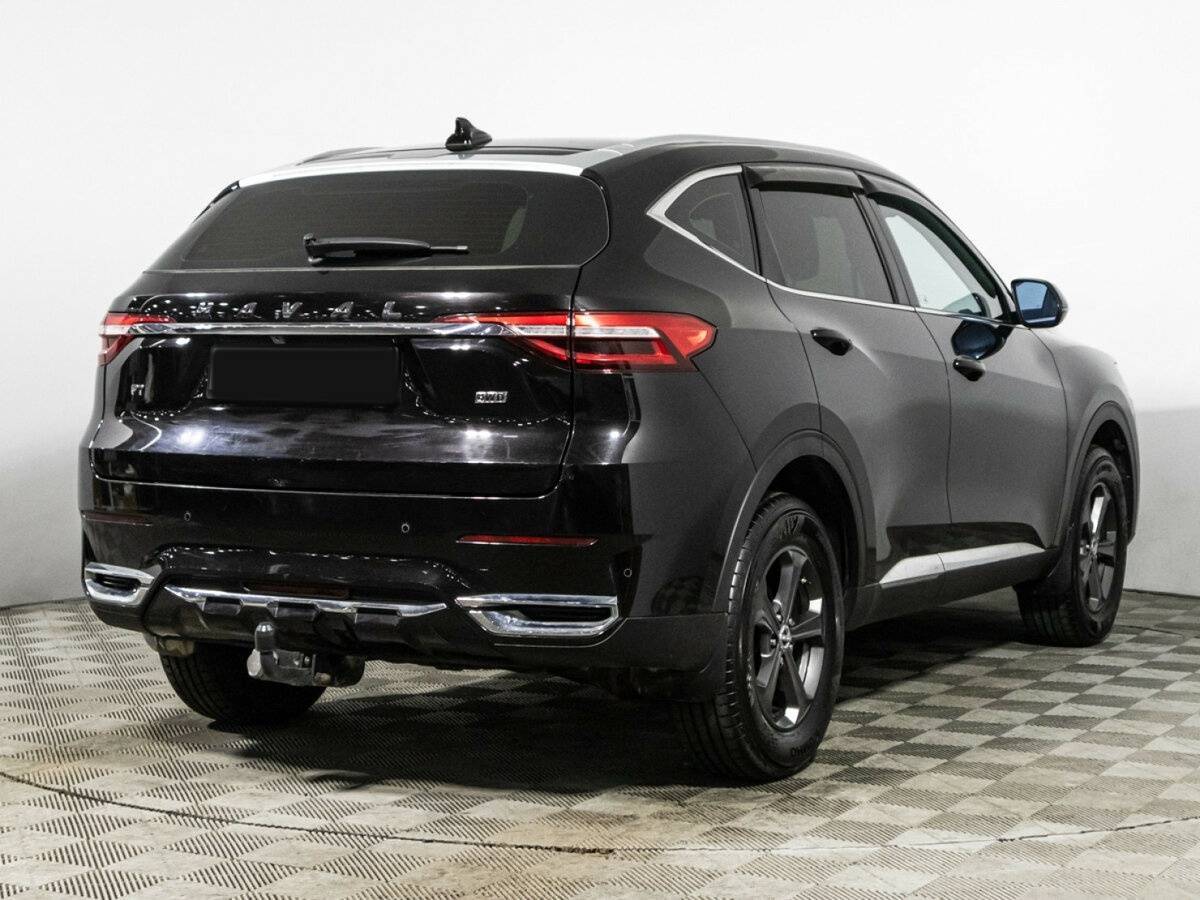 Haval F7