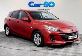 Mazda 3, II (BL) Рестайлинг