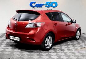 Mazda 3, II (BL) Рестайлинг