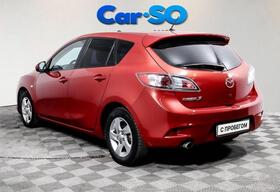 Mazda 3, II (BL) Рестайлинг