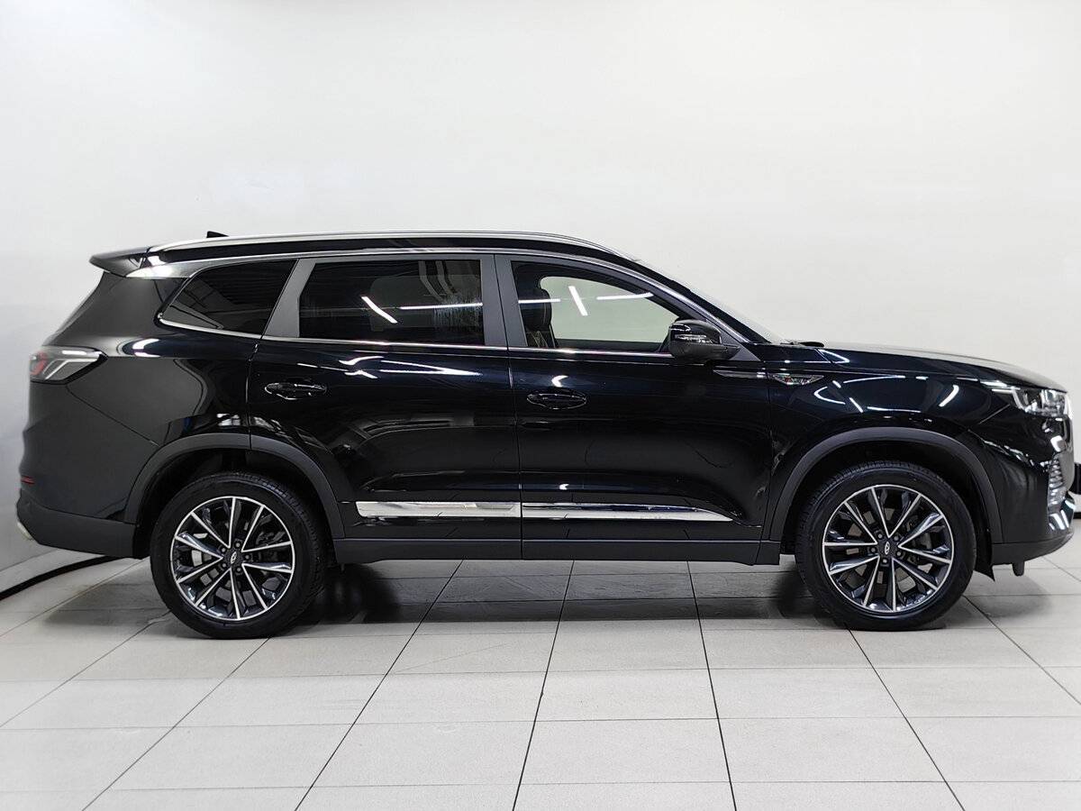 Chery Tiggo 8 Pro Max