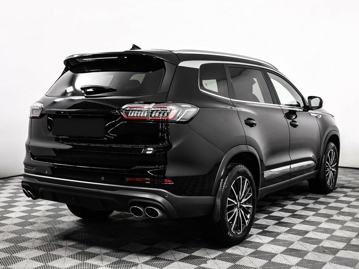 Chery Tiggo 8 Pro Max