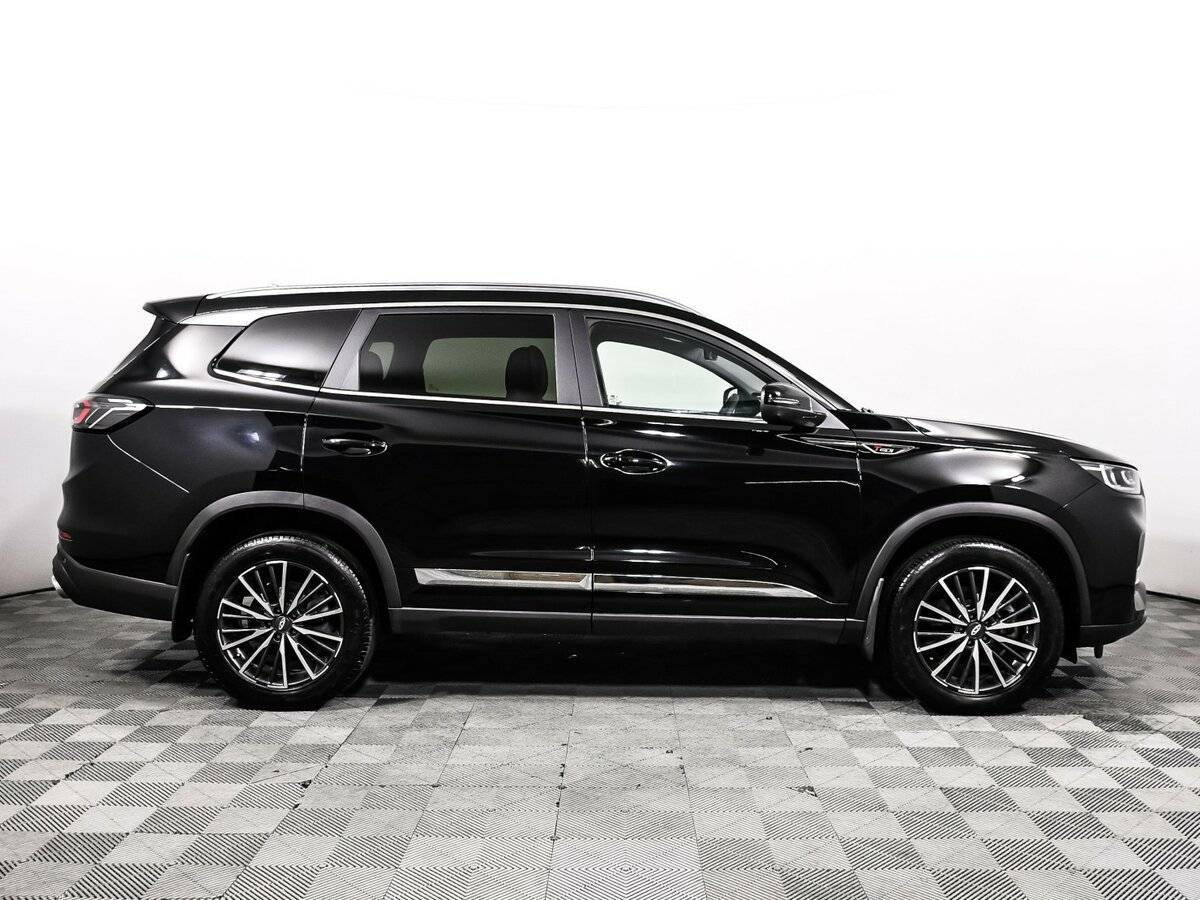 Chery Tiggo 8 Pro Max