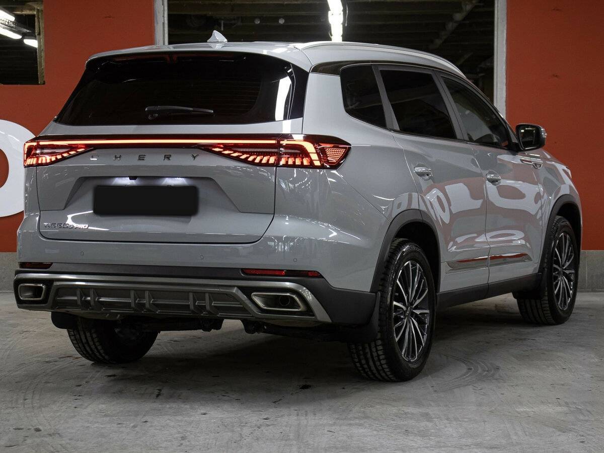 Chery Tiggo 8 Pro Max