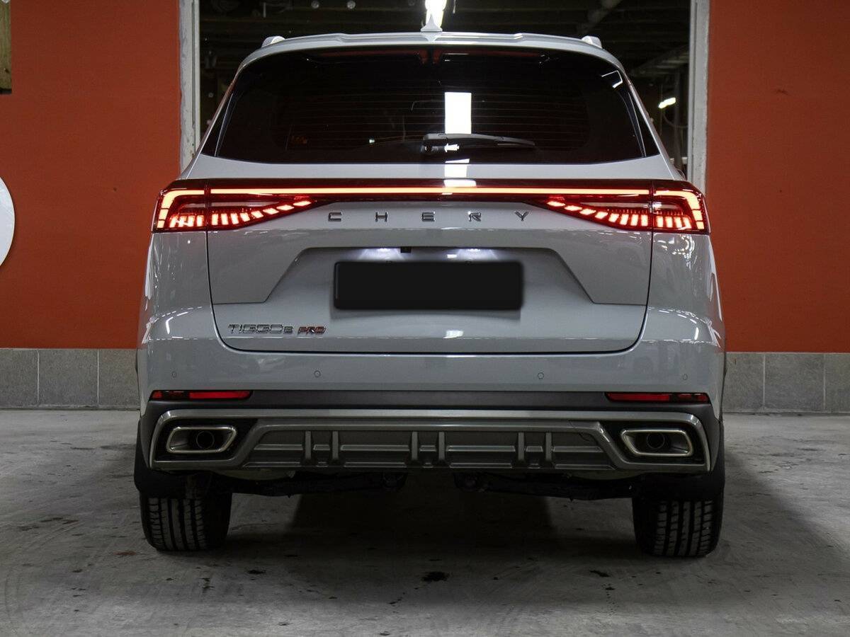 Chery Tiggo 8 Pro Max
