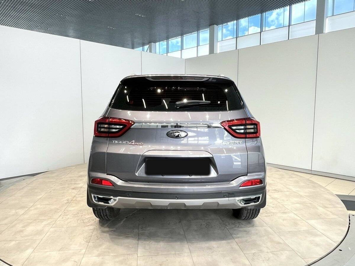 Chery Tiggo 4 Pro