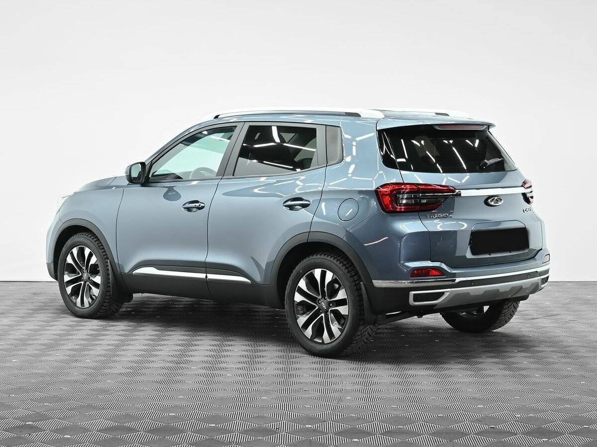 Chery Tiggo 4